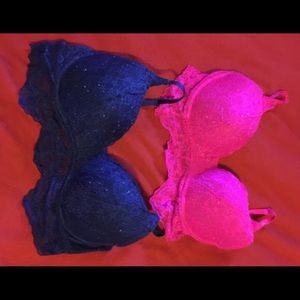 Victoria secret bra's